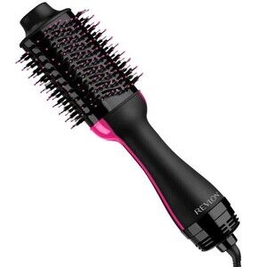 REVLON One-Step Volumizer Hair Dryer and Styler with Improved Motor 1.0 VOLUMIZE